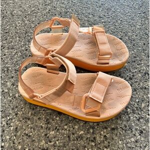 Melissa sandals